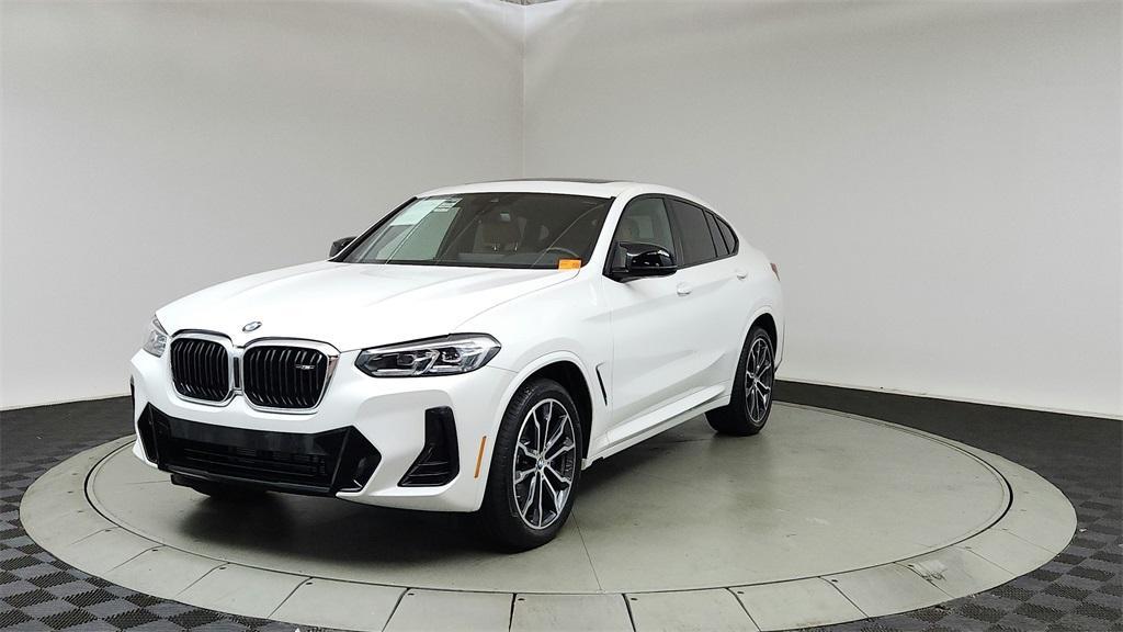 used 2022 BMW X4 car, priced at $50,998