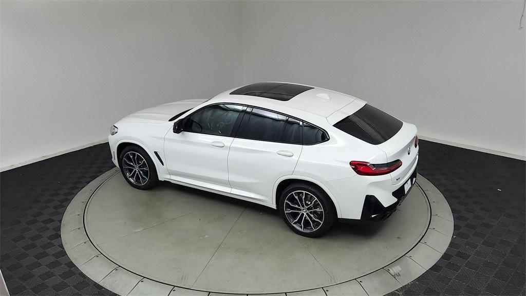 used 2022 BMW X4 car, priced at $50,998