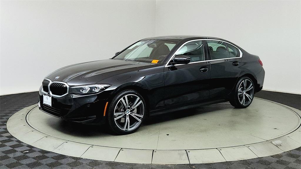 used 2024 BMW 330 car, priced at $41,690
