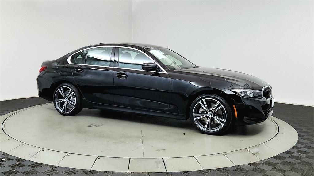 used 2024 BMW 330 car, priced at $42,495