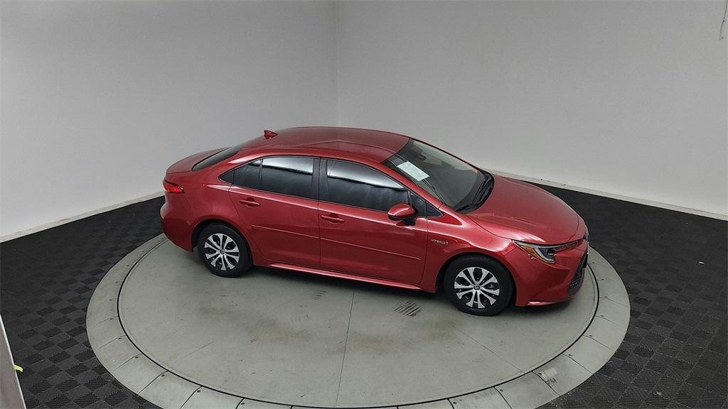 used 2021 Toyota Corolla Hybrid car, priced at $20,770