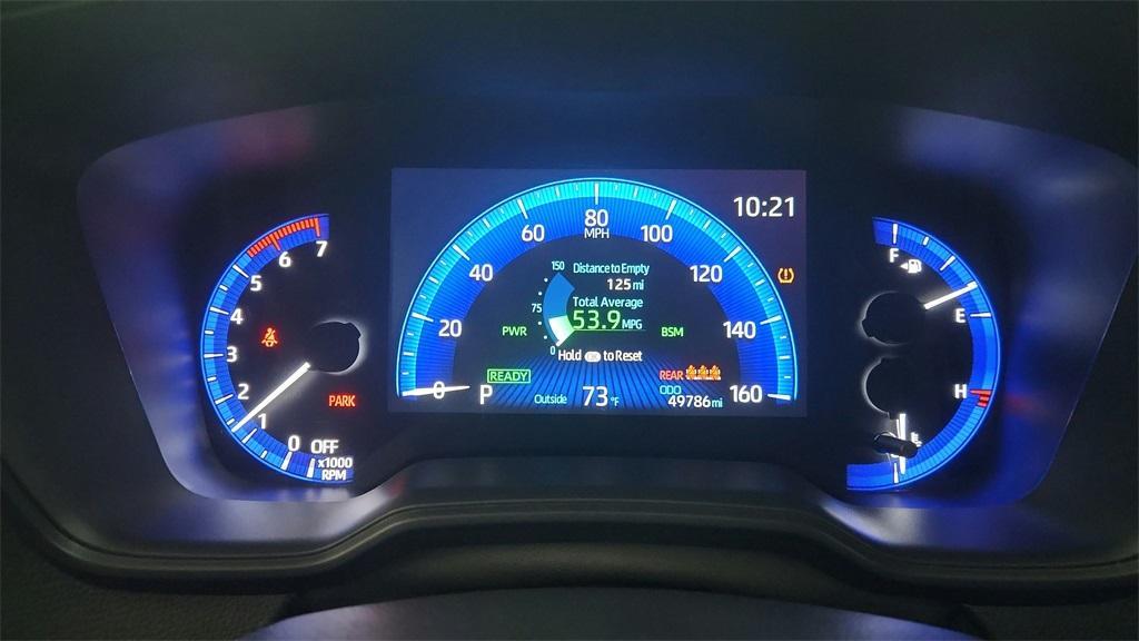 used 2021 Toyota Corolla Hybrid car, priced at $20,770
