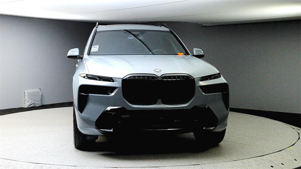 new 2025 BMW X7 car, priced at $98,525