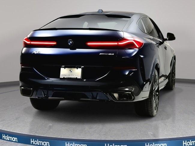 new 2026 BMW X6 car, priced at $97,350