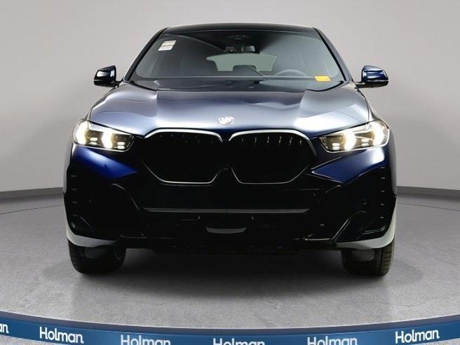 new 2026 BMW X6 car, priced at $97,350