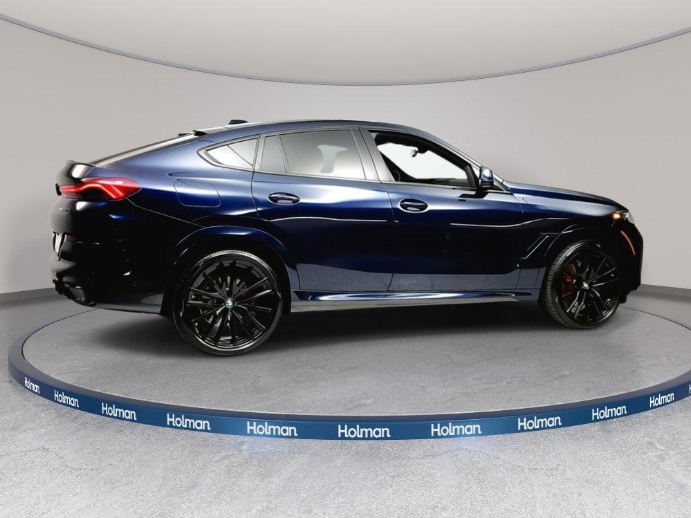 new 2026 BMW X6 car, priced at $97,350