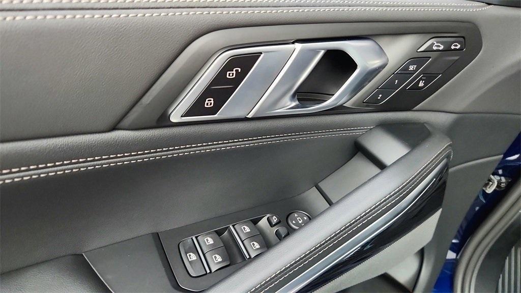 new 2026 BMW X6 car, priced at $97,350