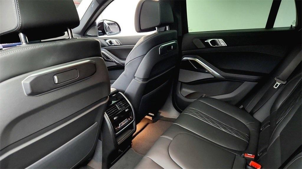new 2026 BMW X6 car, priced at $97,350