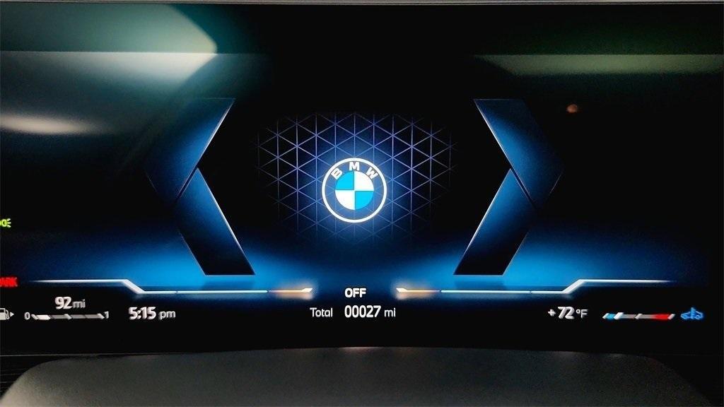 new 2026 BMW X6 car, priced at $97,350