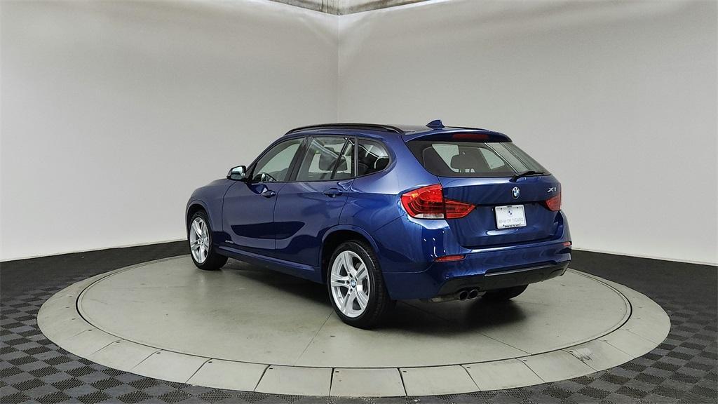 used 2015 BMW X1 car, priced at $12,980