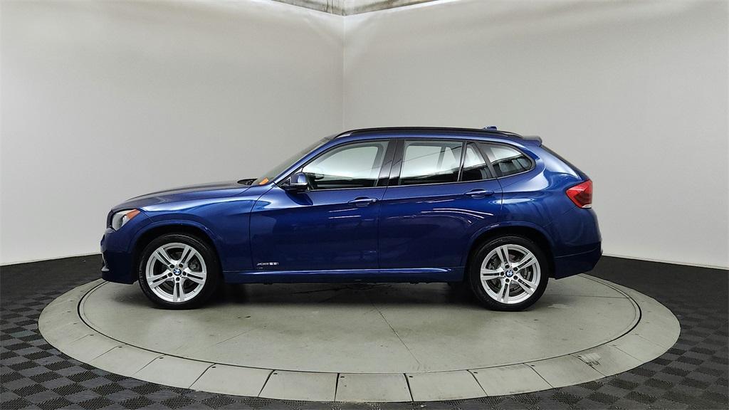 used 2015 BMW X1 car, priced at $12,980