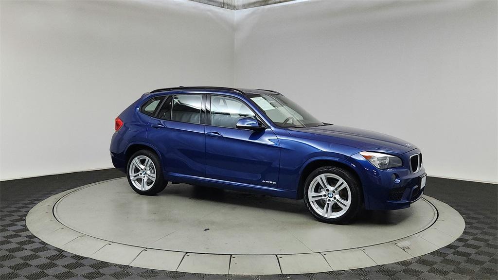 used 2015 BMW X1 car, priced at $12,980