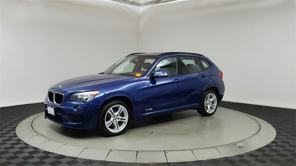 used 2015 BMW X1 car, priced at $12,980