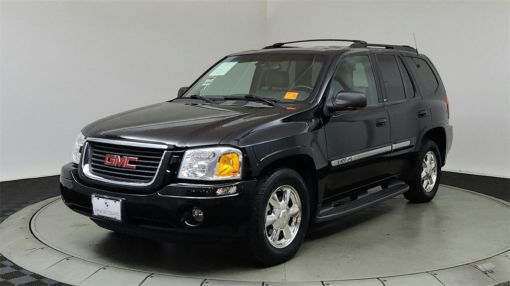 used 2002 GMC Envoy car, priced at $6,990