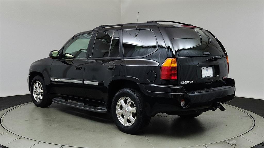 used 2002 GMC Envoy car, priced at $6,990