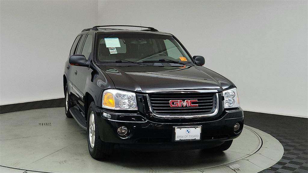 used 2002 GMC Envoy car, priced at $6,990