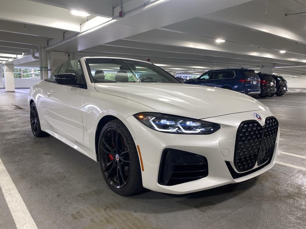used 2022 BMW M440 car