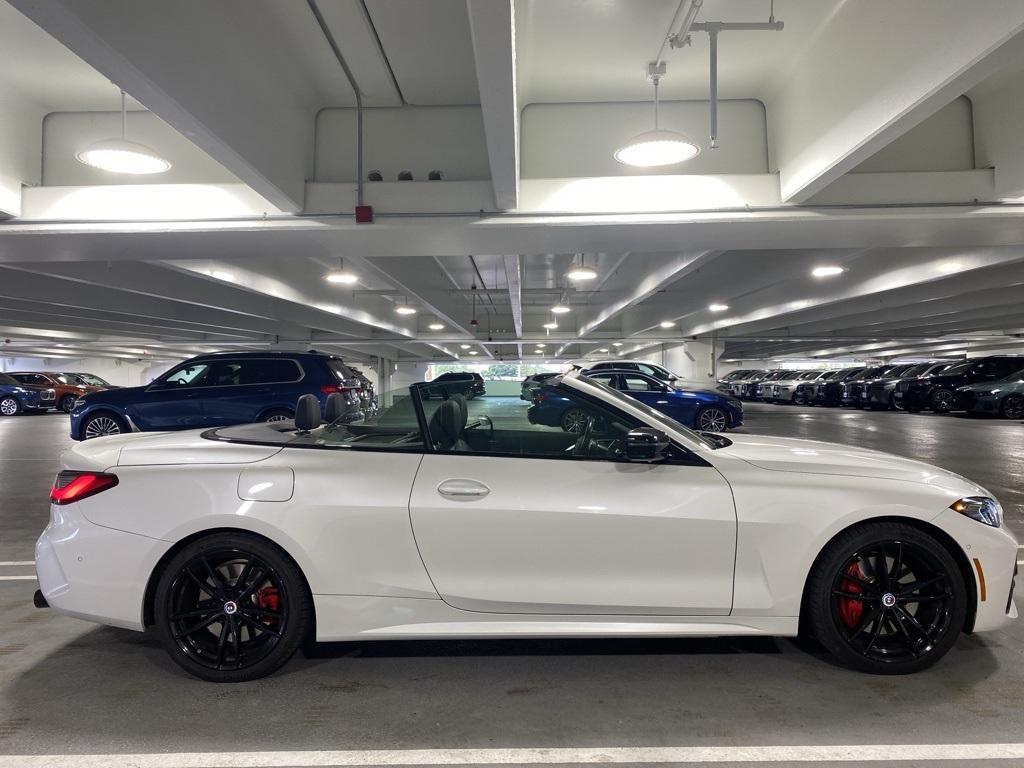 used 2022 BMW M440 car