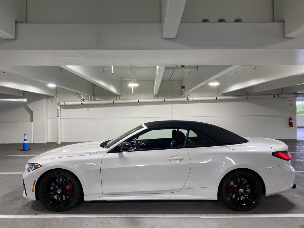 used 2022 BMW M440 car