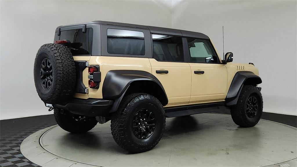 used 2023 Ford Bronco car, priced at $73,440