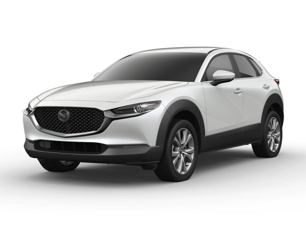 used 2021 Mazda CX-30 car, priced at $20,990