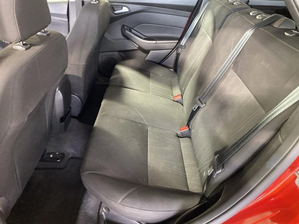 used 2018 Ford Focus car, priced at $10,995