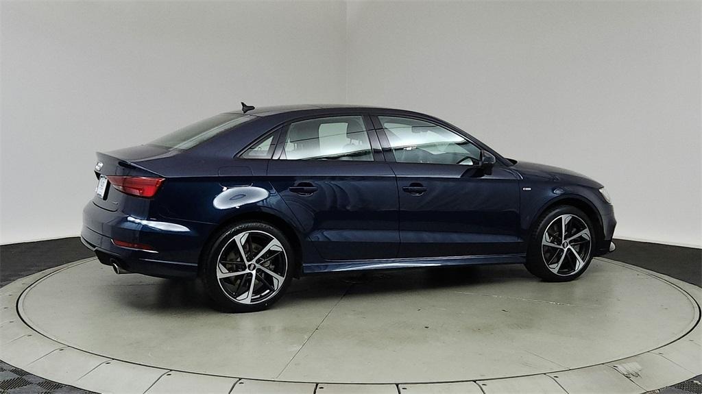 used 2020 Audi A3 car, priced at $23,740