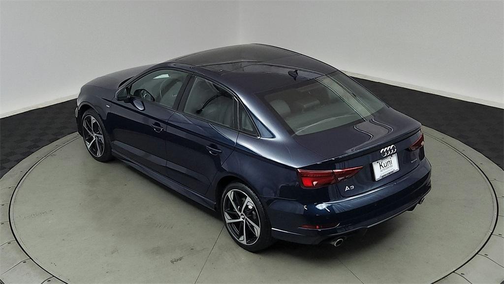 used 2020 Audi A3 car, priced at $23,740