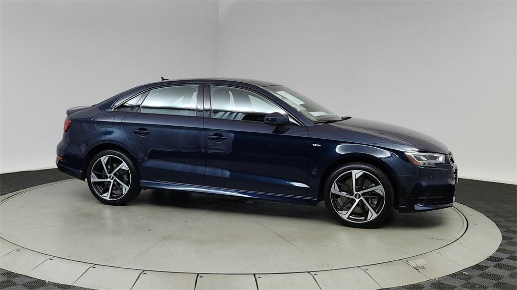 used 2020 Audi A3 car, priced at $23,740