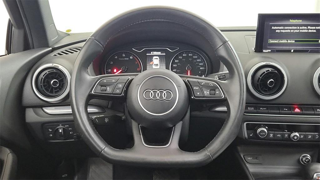 used 2020 Audi A3 car, priced at $23,740