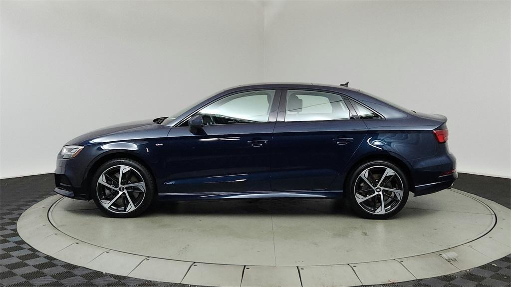 used 2020 Audi A3 car, priced at $23,740