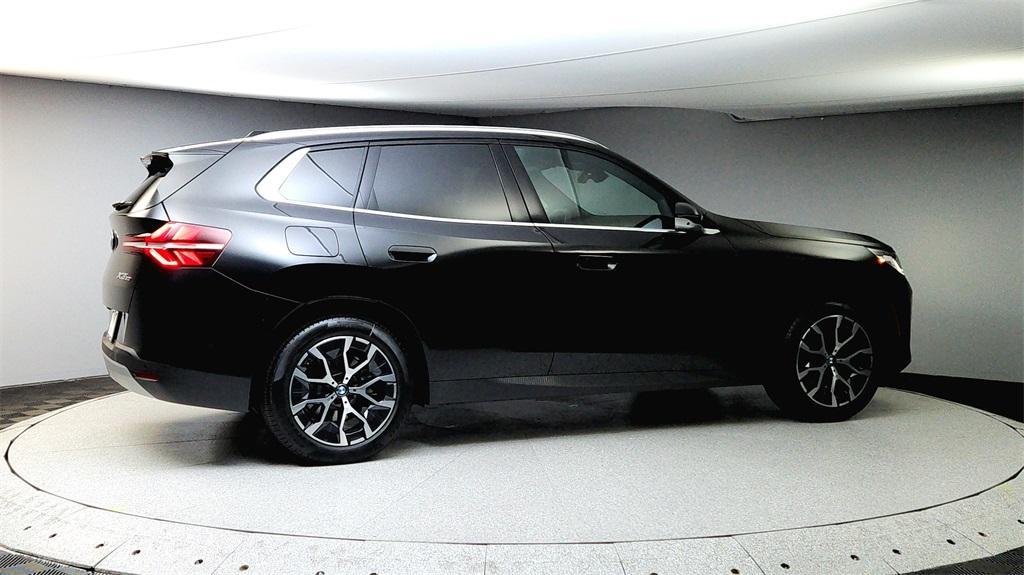 new 2025 BMW X3 car, priced at $55,175