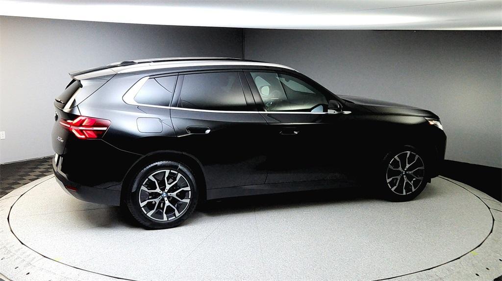 new 2025 BMW X3 car, priced at $55,175
