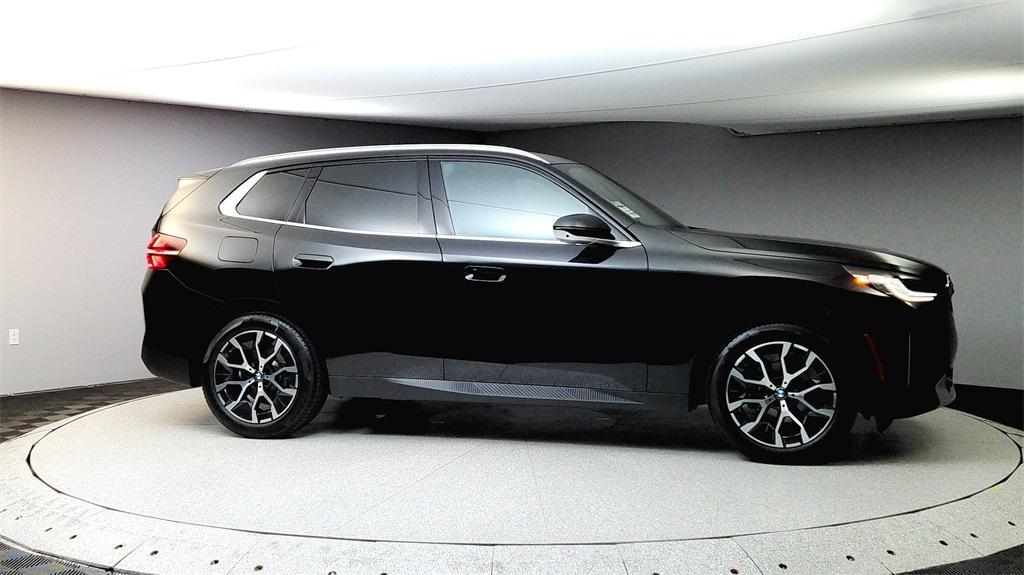 new 2025 BMW X3 car, priced at $55,175