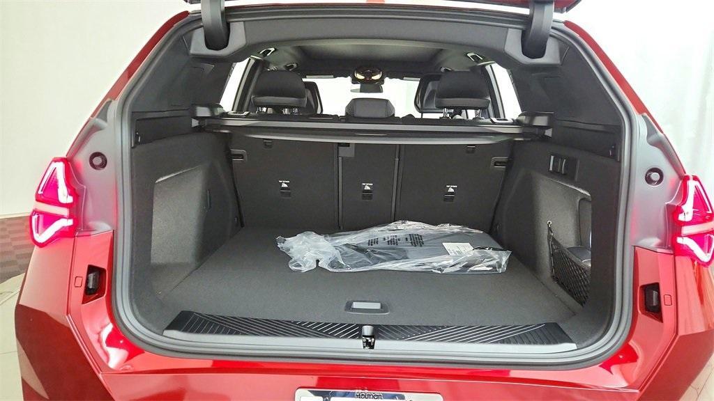 new 2025 BMW X3 car, priced at $57,985