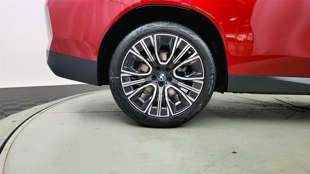 new 2025 BMW X3 car, priced at $57,985