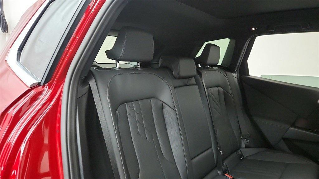 new 2025 BMW X3 car, priced at $57,985