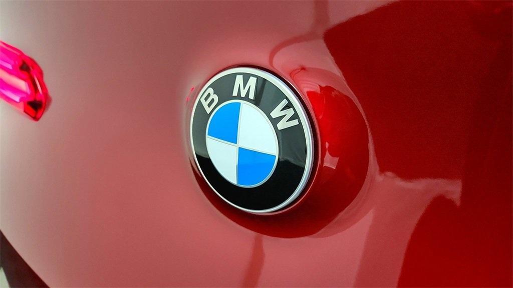 new 2025 BMW X3 car, priced at $57,985