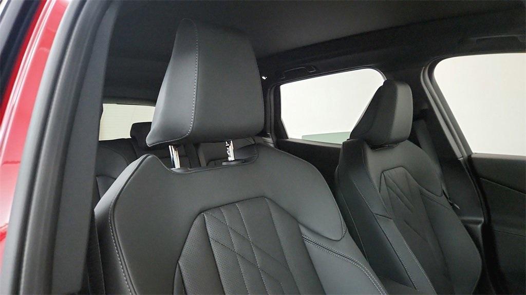 new 2025 BMW X3 car, priced at $57,985