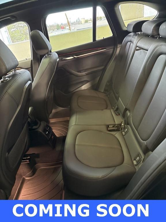 used 2018 BMW X1 car, priced at $15,790