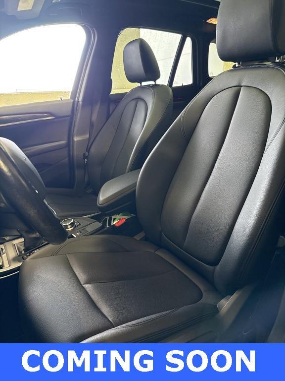used 2018 BMW X1 car, priced at $15,790