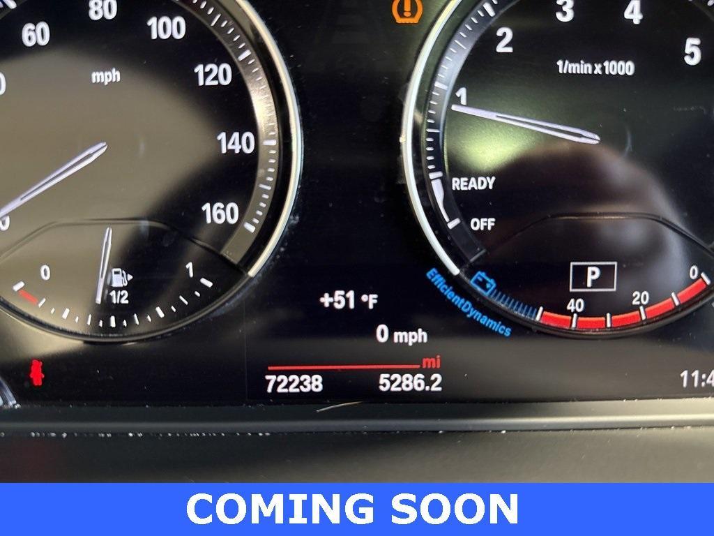 used 2018 BMW X1 car, priced at $15,790