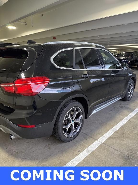 used 2018 BMW X1 car, priced at $15,790