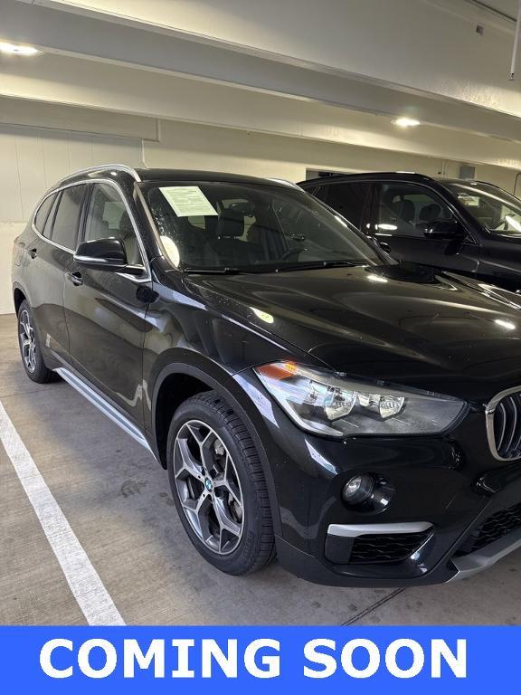 used 2018 BMW X1 car, priced at $15,790