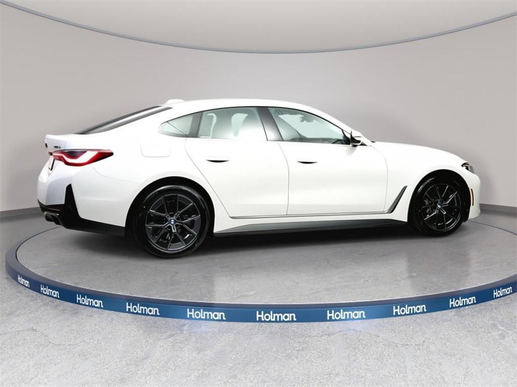new 2025 BMW i4 Gran Coupe car, priced at $66,675