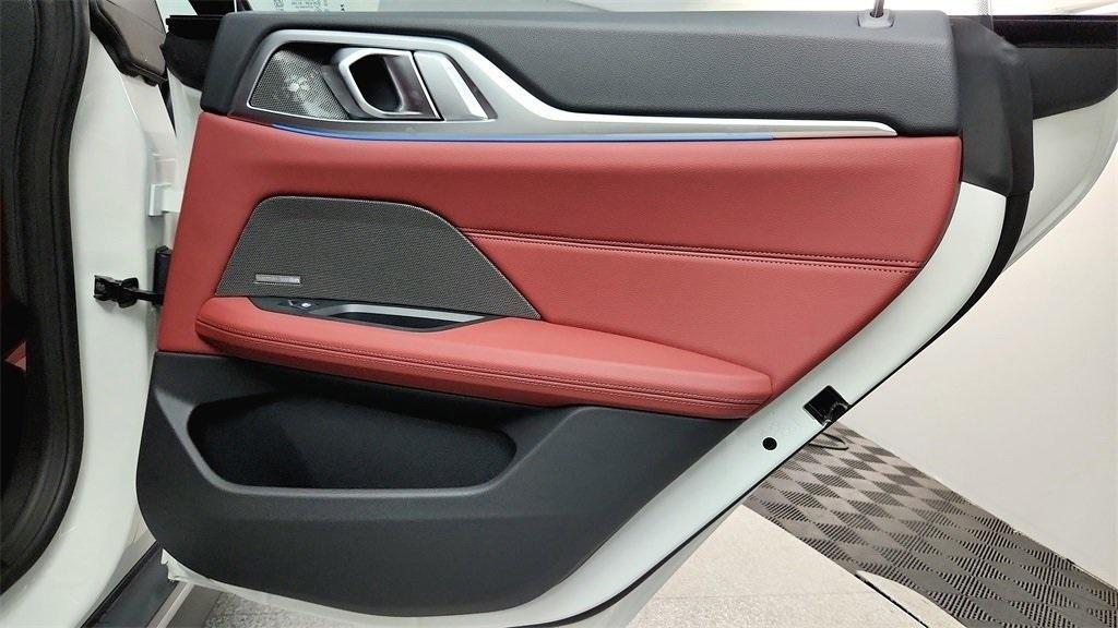 new 2025 BMW i4 Gran Coupe car, priced at $66,675
