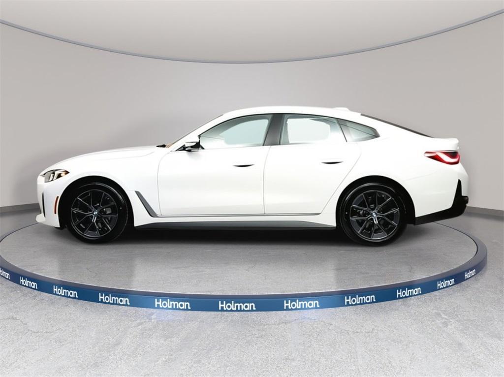 new 2025 BMW i4 Gran Coupe car, priced at $66,675