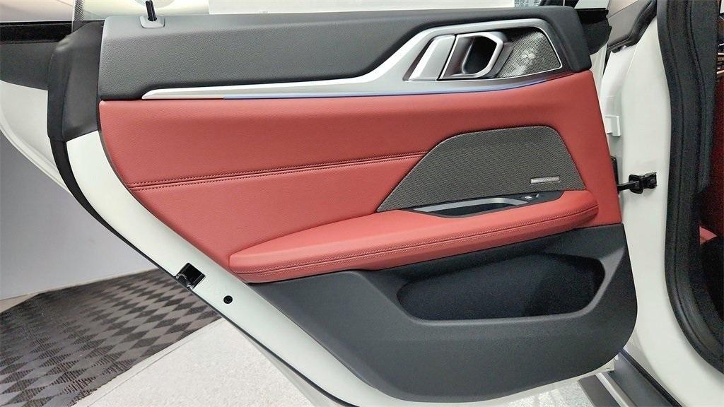 new 2025 BMW i4 Gran Coupe car, priced at $66,675