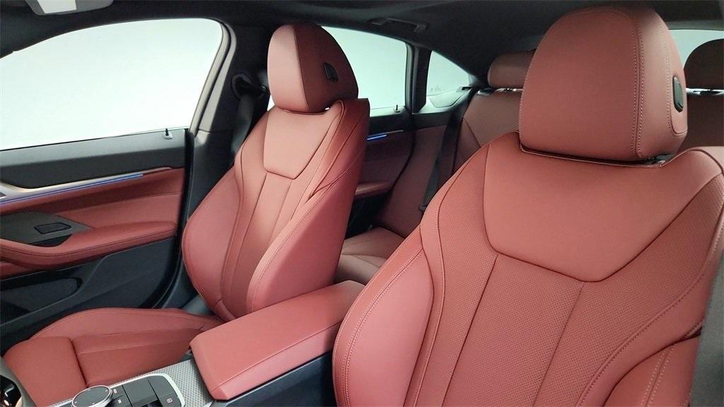 new 2025 BMW i4 Gran Coupe car, priced at $66,675
