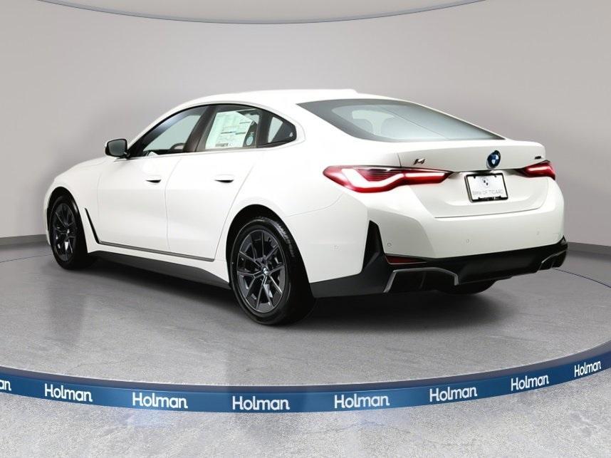 new 2025 BMW i4 Gran Coupe car, priced at $66,675